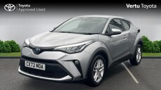 Toyota C-HR 1.8 Hybrid Icon 5dr CVT Hybrid Hatchback
